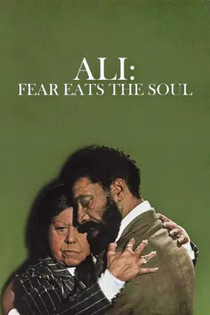 Poster to the movie "Ali: Fear Eats the Soul" #755190