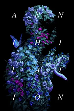 Poster to the movie "Annihilation" #618619