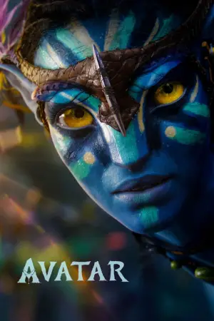 Poster to the movie "Avatar" #516654