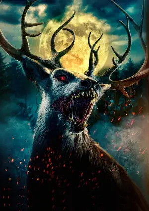 Poster to the movie "Bambi: The Reckoning" #586505