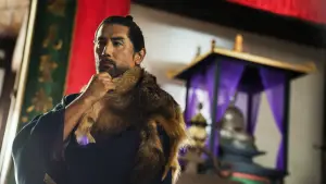 Backdrop to the movie "The Samurai and the Prisoner" #803650