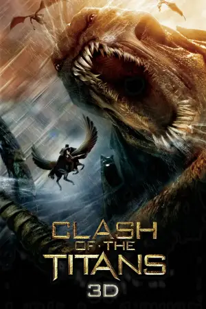 Poster to the movie "Clash of the Titans" #618403