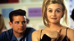 Backdrop to the movie "Clueless" #227788