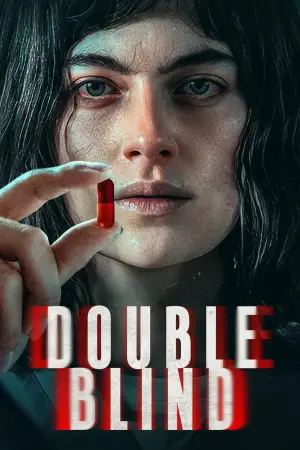 Poster to the movie "Double Blind" #652420
