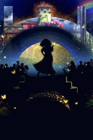 Poster to the movie "Encanto at the Hollywood Bowl" #458400