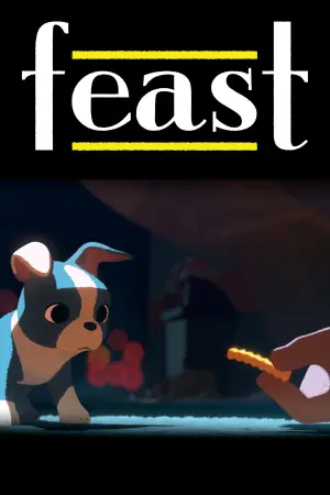 Poster to the movie "Feast" #753309