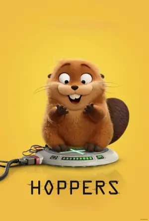 Poster to the movie "Hoppers" #514175