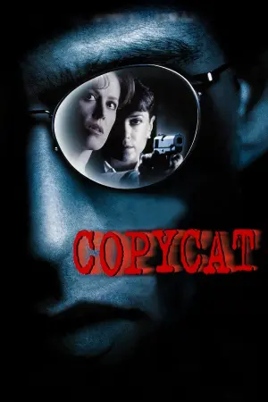 Poster to the movie "Copycat" #154757