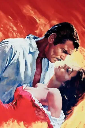 Poster to the movie "Gone with the Wind" #611755
