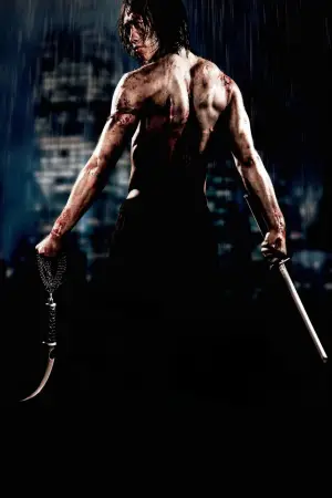 Poster to the movie "Ninja Assassin" #590570
