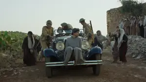 Backdrop to the movie "Palestine 36" #532458