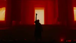 Backdrop to the movie "Hurry Up Tomorrow" #593844