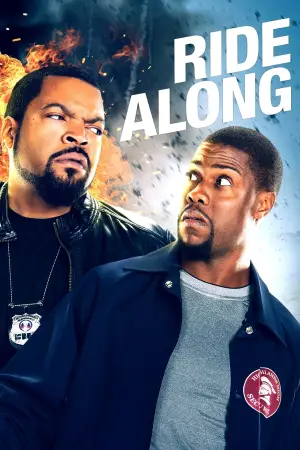 Poster to the movie "Ride Along" #506724