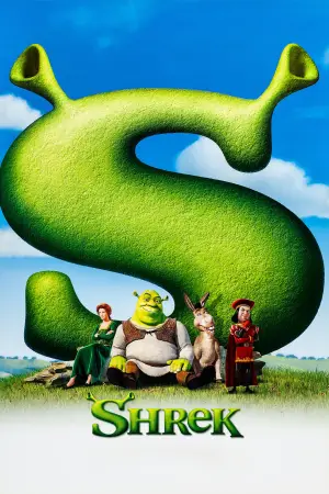 Poster to the movie "Shrek" #525281