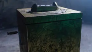 Backdrop to the movie "The Jack in the Box Rises" #758467