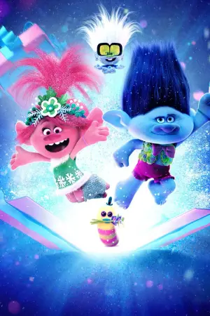 Poster to the movie "Trolls Holiday in Harmony" #328430