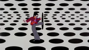 Backdrop to the movie "Yellow Submarine" #629623