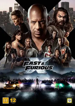 Poster to the movie "Fast X" #547702