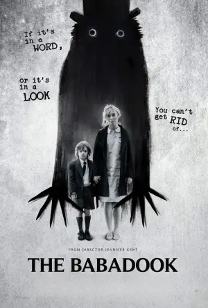 Poster to the movie "The Babadook" #660156