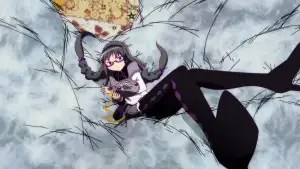 Backdrop to the movie "Puella Magi Madoka Magica the Movie Part III: Rebellion" #861857