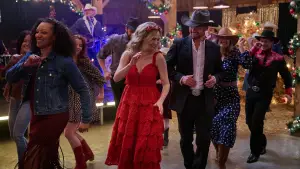 Backdrop to the movie "A Royal Montana Christmas" #665201