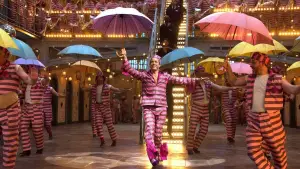 Backdrop to the movie "Paddington 2" #643930