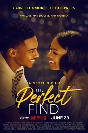 Poster to the movie "The Perfect Find" #107898