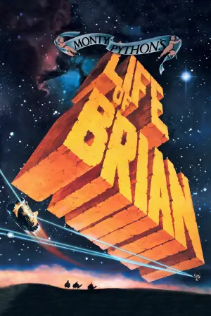 Poster to the movie "Life of Brian" #838618