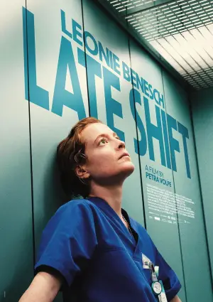 Poster to the movie "Late Shift" #586861