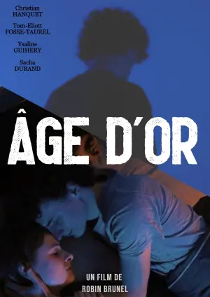Movie poster "Âge d