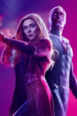 Poster to the movie "Avengers: Infinity War" #523797