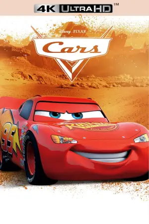 Poster to the movie "Cars" #599831
