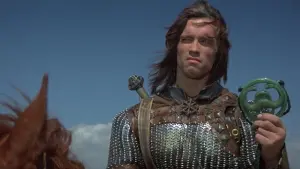 Backdrop to the movie "Conan the Barbarian" #261920