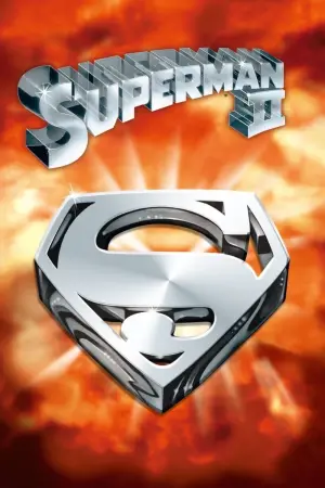 Poster to the movie "Superman II" #156041