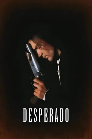 Poster to the movie "Desperado" #642730