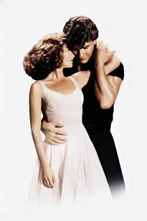 Poster to the movie "Dirty Dancing" #783485