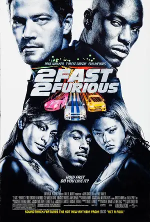2 Fast 2 Furious