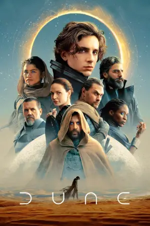Poster to the movie "Dune" #530054