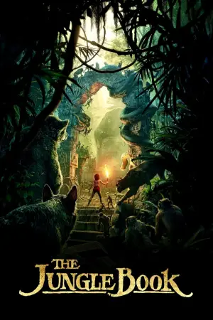 Poster to the movie "The Jungle Book" #604631
