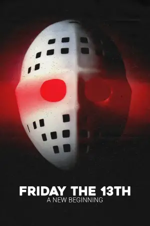 Poster to the movie "Friday the 13th: A New Beginning" #708739