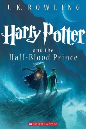 Poster to the movie "Harry Potter and the Half-Blood Prince" #166029