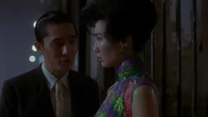 Backdrop to the movie "In the Mood for Love" #527364