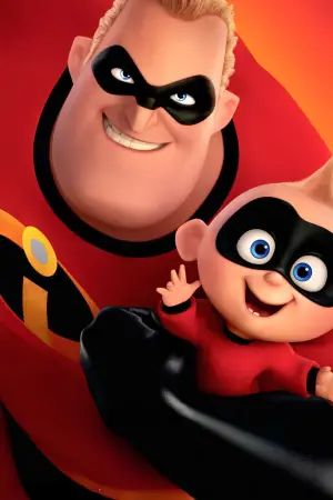 Poster to the movie "Incredibles 2" #624747
