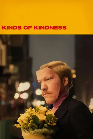 Poster to the movie "Kinds of Kindness" #591275