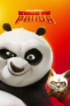 Poster to the movie "Kung Fu Panda" #569056