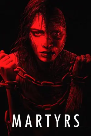 Poster to the movie "Martyrs" #711476
