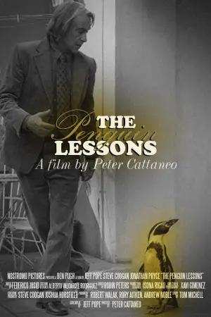 Poster to the movie "The Penguin Lessons" #583839