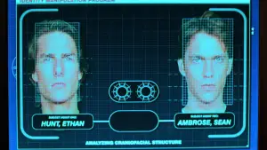 Backdrop to the movie "Mission: Impossible II" #638524