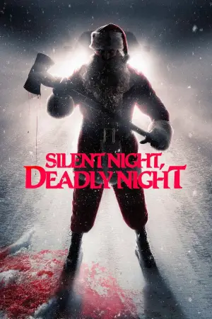 Poster to the movie "Silent Night, Deadly Night" #509777