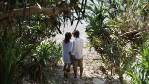 Backdrop to the movie "Still the Water" #437746